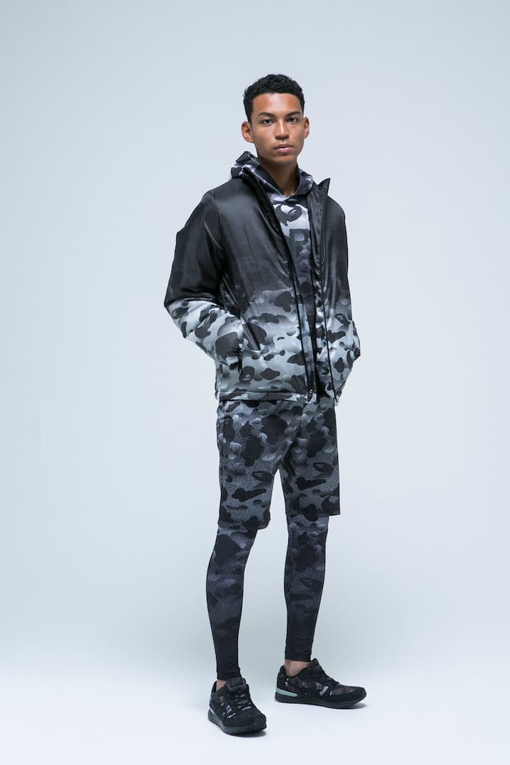 A BATHING APE 2016 春夏系列上架