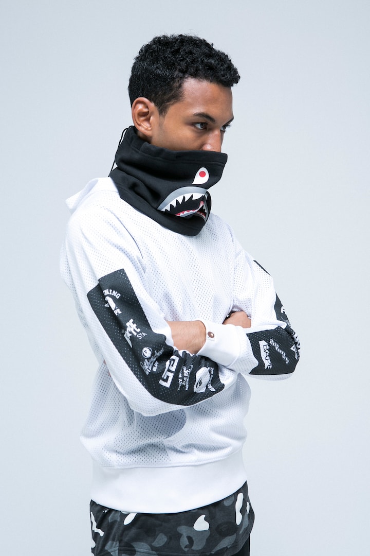 A BATHING APE 2016 春夏系列上架