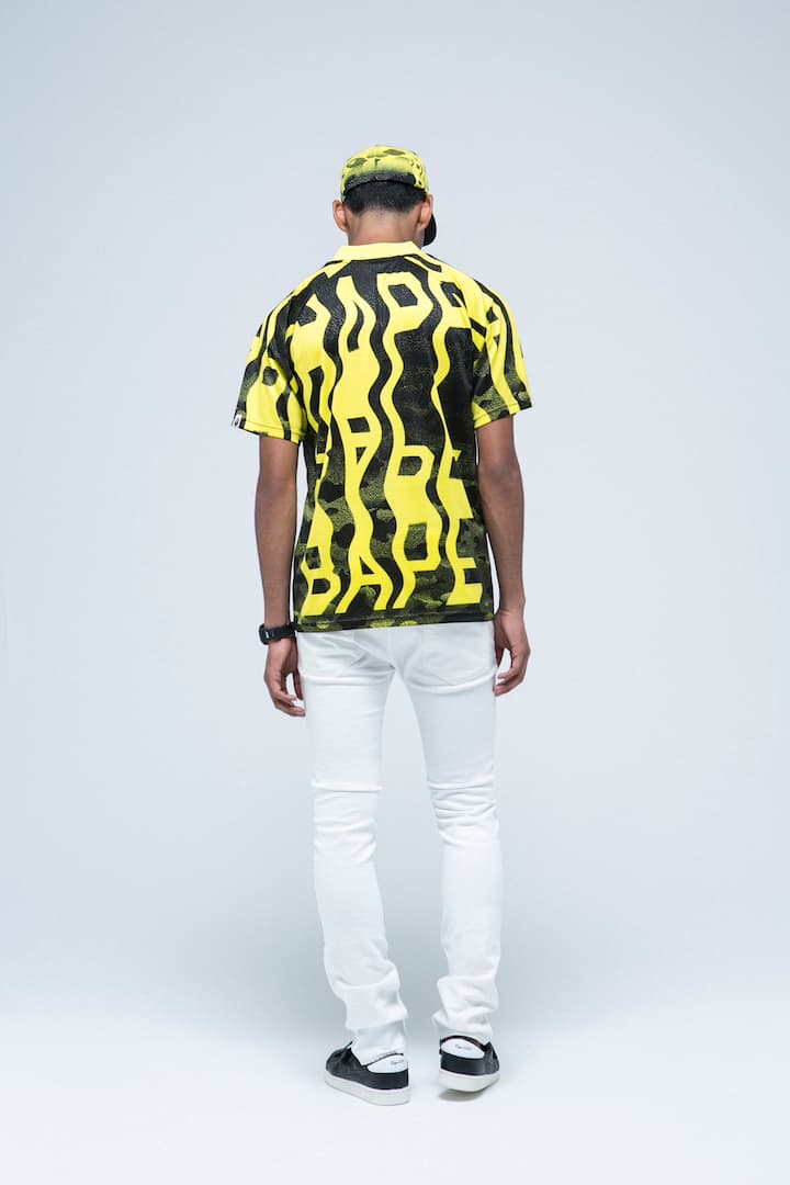 A BATHING APE 2016 春夏系列上架