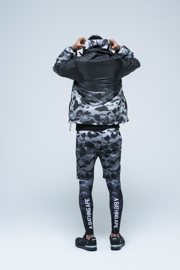 A BATHING APE 2016 春夏系列上架