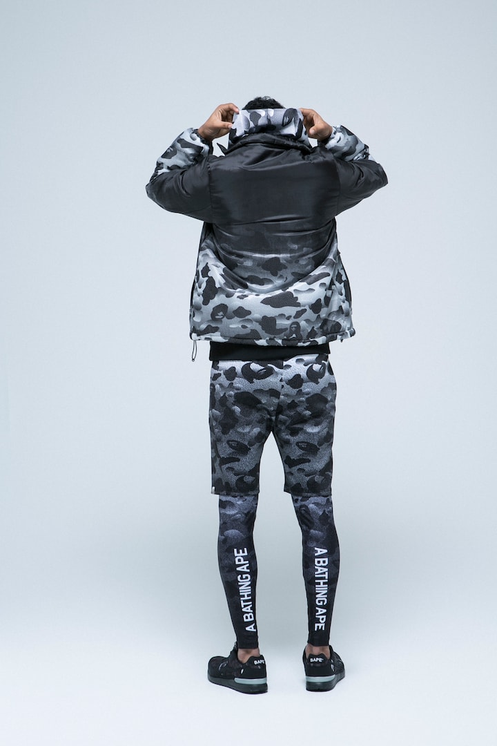 A BATHING APE 2016 春夏系列上架