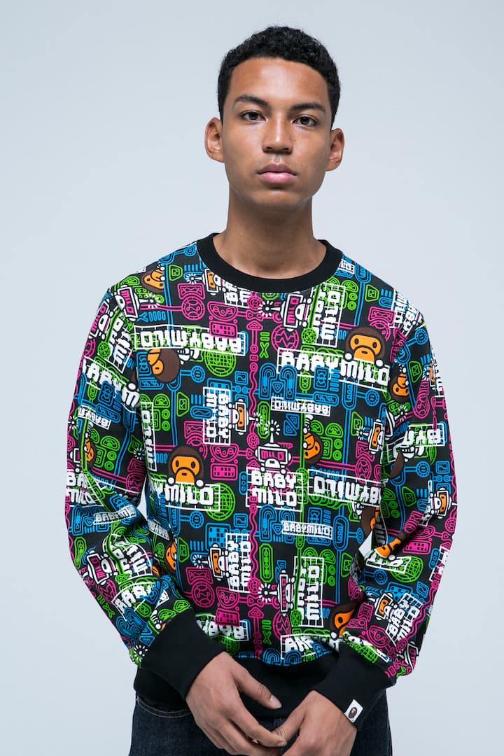 A BATHING APE 2016 春夏系列上架