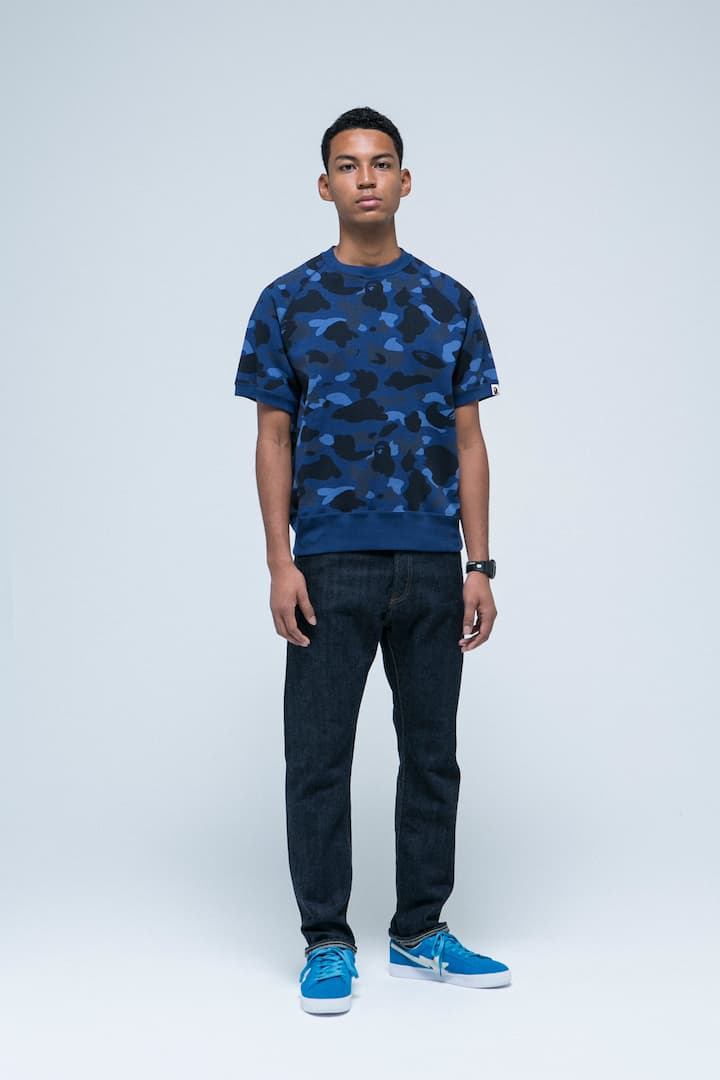 A BATHING APE 2016 春夏系列上架