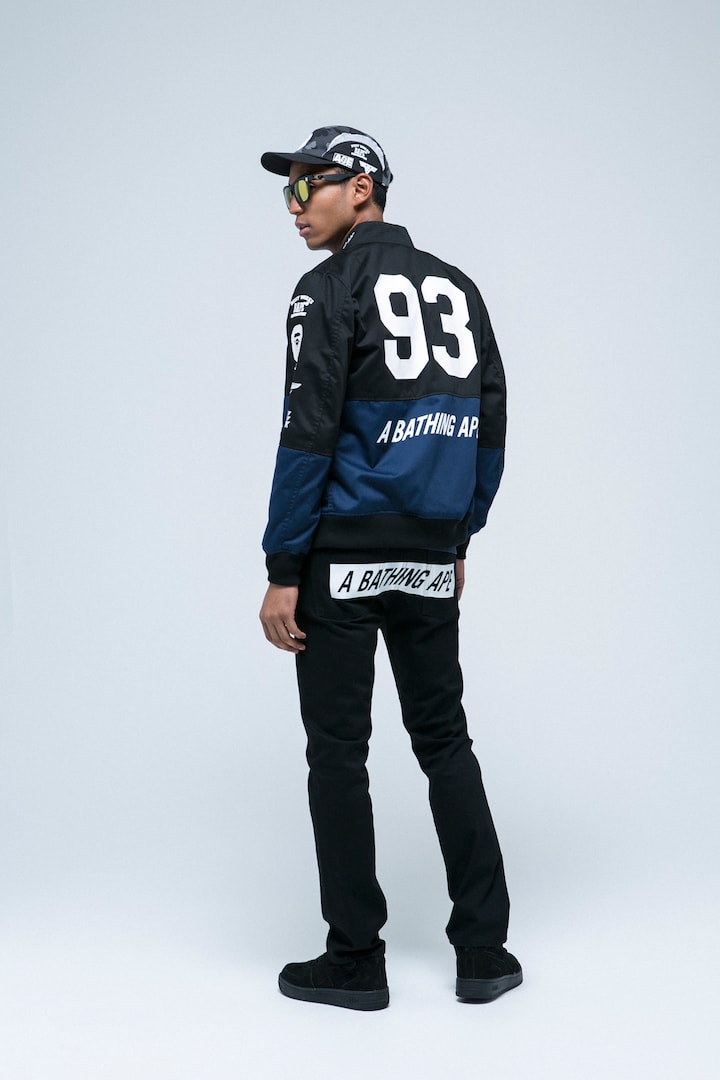 A BATHING APE 2016 春夏系列上架