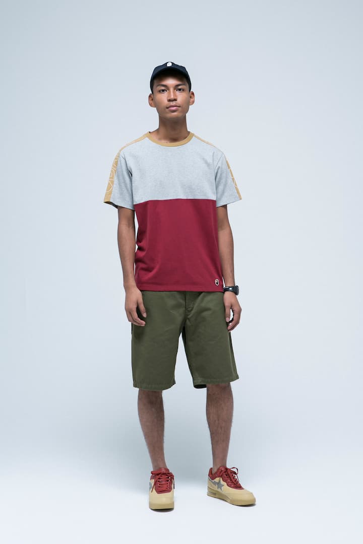 A BATHING APE 2016 春夏系列上架