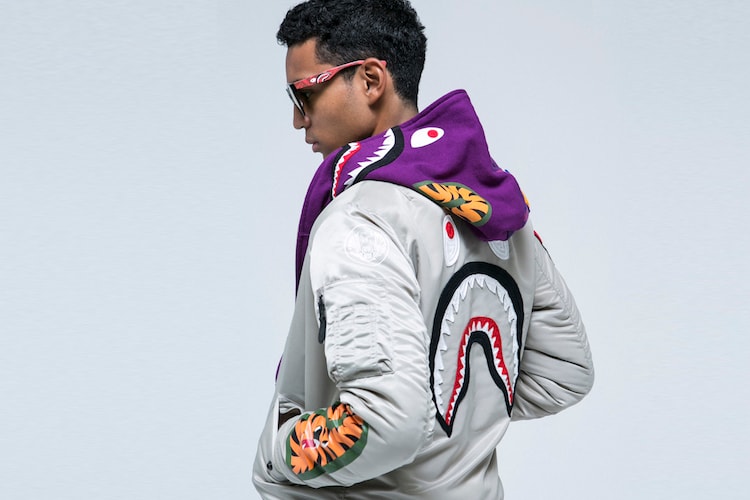 A BATHING APE 2016 春夏系列上架