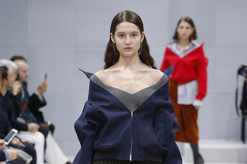 顛覆時代－Demna Gvasalia 展出首個 Balenciaga 季度系列