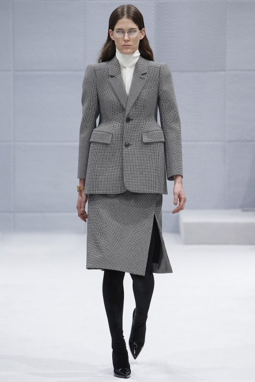 顛覆時代－Demna Gvasalia 展出首個 Balenciaga 季度系列
