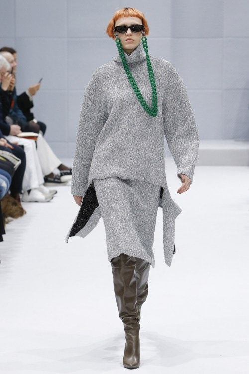 顛覆時代－Demna Gvasalia 展出首個 Balenciaga 季度系列
