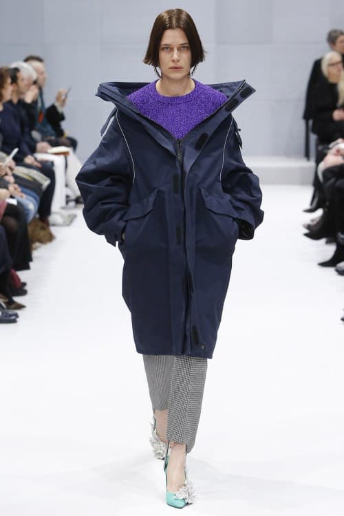 顛覆時代－Demna Gvasalia 展出首個 Balenciaga 季度系列