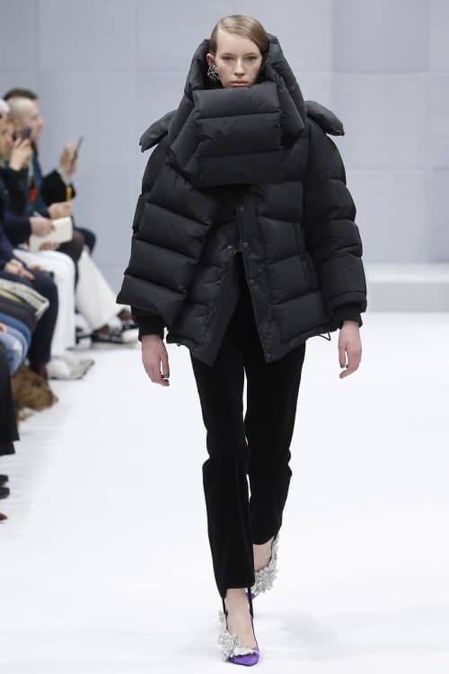 顛覆時代－Demna Gvasalia 展出首個 Balenciaga 季度系列