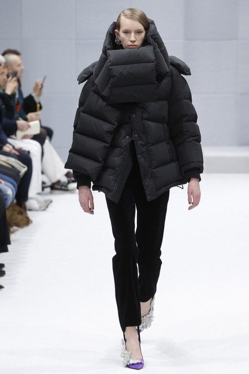 顛覆時代－Demna Gvasalia 展出首個 Balenciaga 季度系列