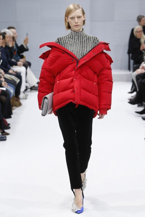 顛覆時代－Demna Gvasalia 展出首個 Balenciaga 季度系列