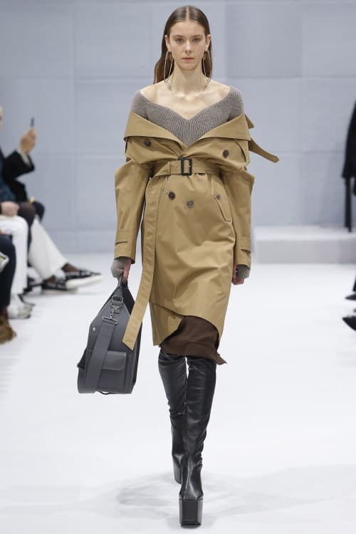 顛覆時代－Demna Gvasalia 展出首個 Balenciaga 季度系列