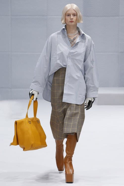 顛覆時代－Demna Gvasalia 展出首個 Balenciaga 季度系列