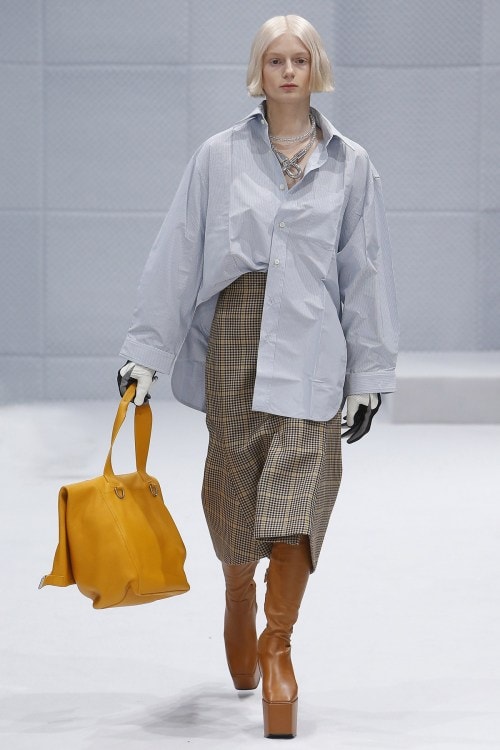 顛覆時代－Demna Gvasalia 展出首個 Balenciaga 季度系列