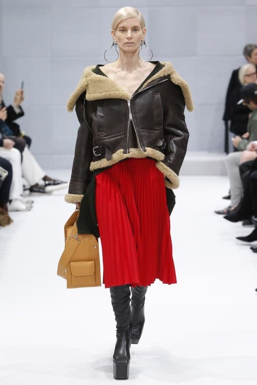 顛覆時代－Demna Gvasalia 展出首個 Balenciaga 季度系列