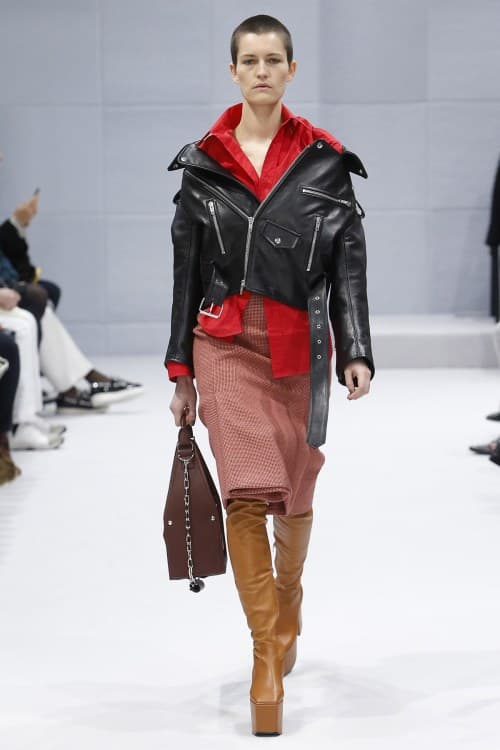 顛覆時代－Demna Gvasalia 展出首個 Balenciaga 季度系列