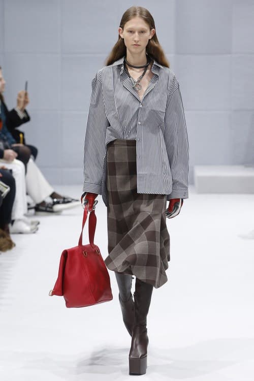 顛覆時代－Demna Gvasalia 展出首個 Balenciaga 季度系列