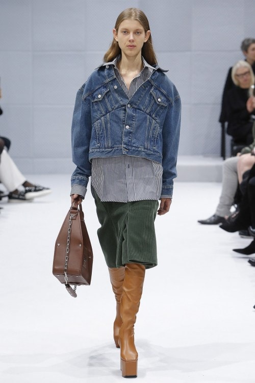 顛覆時代－Demna Gvasalia 展出首個 Balenciaga 季度系列