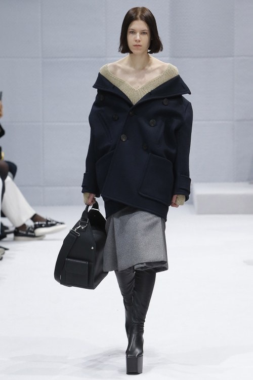 顛覆時代－Demna Gvasalia 展出首個 Balenciaga 季度系列