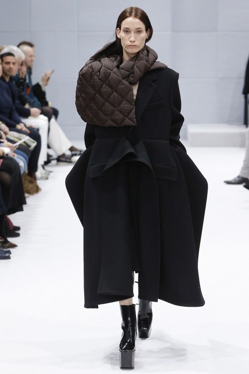 顛覆時代－Demna Gvasalia 展出首個 Balenciaga 季度系列
