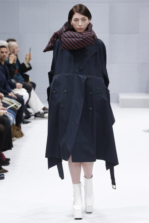 顛覆時代－Demna Gvasalia 展出首個 Balenciaga 季度系列