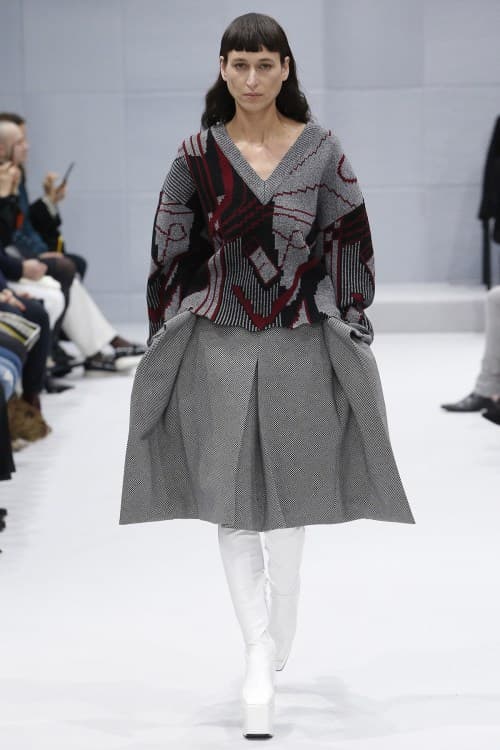 顛覆時代－Demna Gvasalia 展出首個 Balenciaga 季度系列