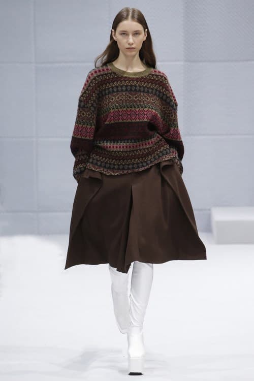 顛覆時代－Demna Gvasalia 展出首個 Balenciaga 季度系列