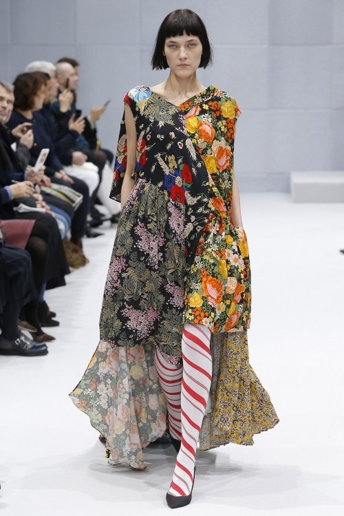 顛覆時代－Demna Gvasalia 展出首個 Balenciaga 季度系列