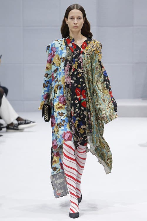 顛覆時代－Demna Gvasalia 展出首個 Balenciaga 季度系列