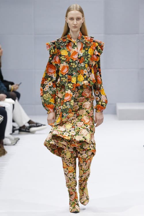 顛覆時代－Demna Gvasalia 展出首個 Balenciaga 季度系列