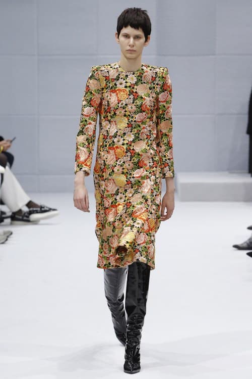 顛覆時代－Demna Gvasalia 展出首個 Balenciaga 季度系列