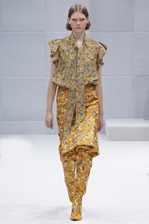 顛覆時代－Demna Gvasalia 展出首個 Balenciaga 季度系列