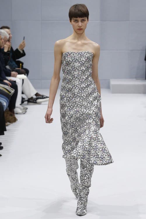 顛覆時代－Demna Gvasalia 展出首個 Balenciaga 季度系列