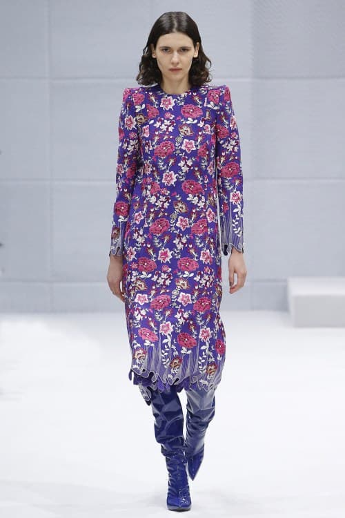 顛覆時代－Demna Gvasalia 展出首個 Balenciaga 季度系列