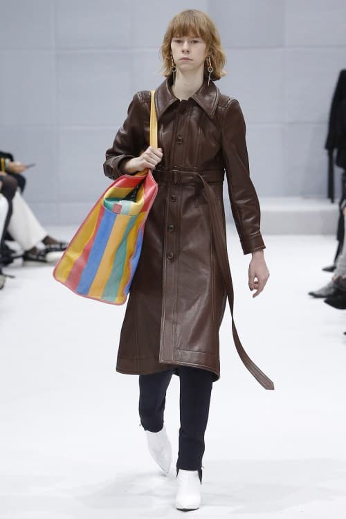 顛覆時代－Demna Gvasalia 展出首個 Balenciaga 季度系列