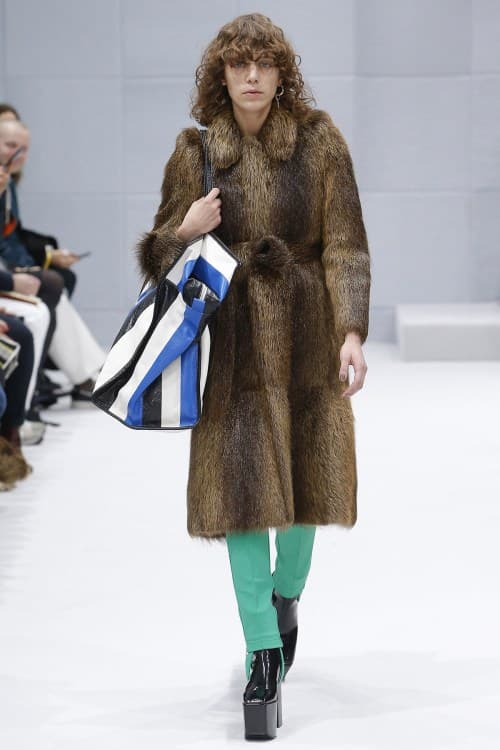 顛覆時代－Demna Gvasalia 展出首個 Balenciaga 季度系列