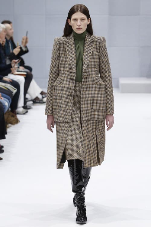 顛覆時代－Demna Gvasalia 展出首個 Balenciaga 季度系列