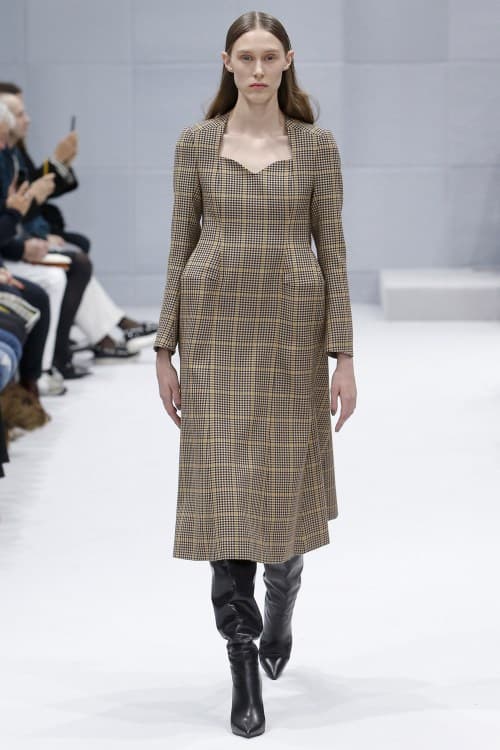 顛覆時代－Demna Gvasalia 展出首個 Balenciaga 季度系列