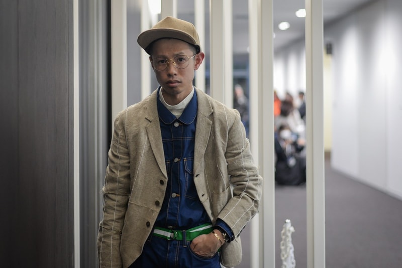 Streetsnaps: 2016 東京時裝週街拍特輯