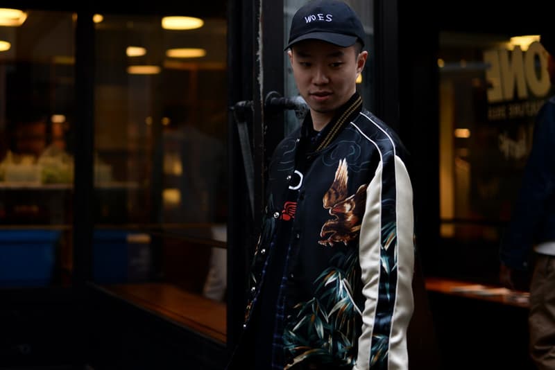 Streetsnaps: 2016 東京時裝週街拍特輯