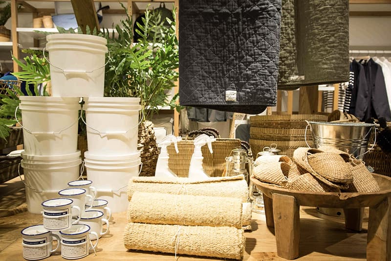 走進 HELLY HANSEN Marine & Walk 日本最大店登陸横浜