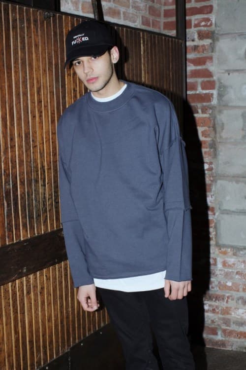 LMC 2016 春夏系列 Lookbook 