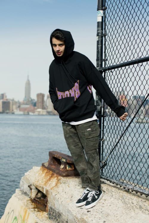 LMC 2016 春夏系列 Lookbook 