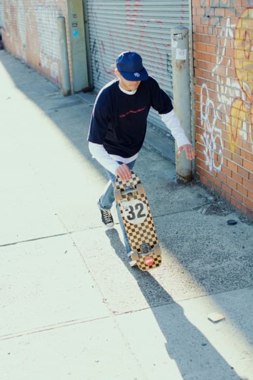 LMC 2016 春夏系列 Lookbook 