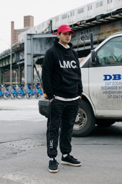 LMC 2016 春夏系列 Lookbook 