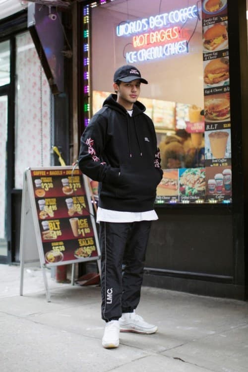 LMC 2016 春夏系列 Lookbook 