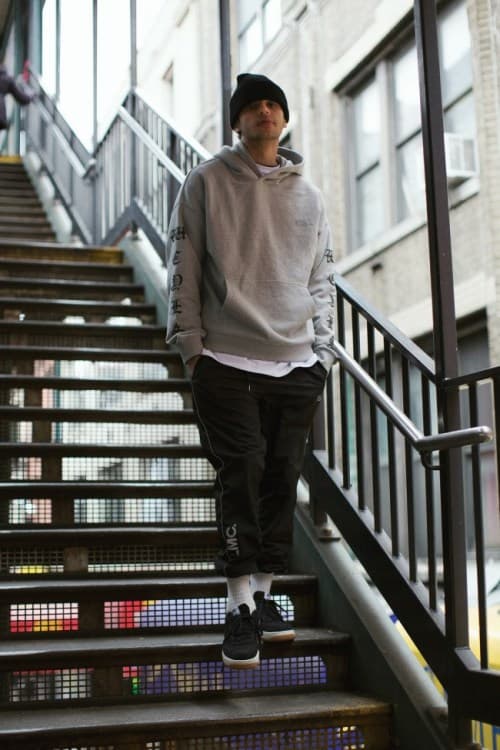 LMC 2016 春夏系列 Lookbook 