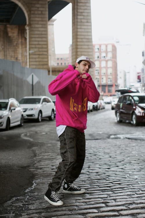 LMC 2016 春夏系列 Lookbook 